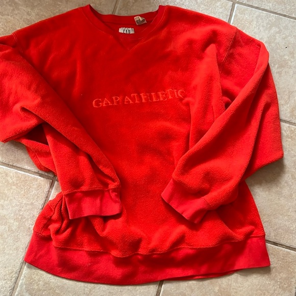 GAP Vintage Sweatshirt Size XL - Picture 1 of 3